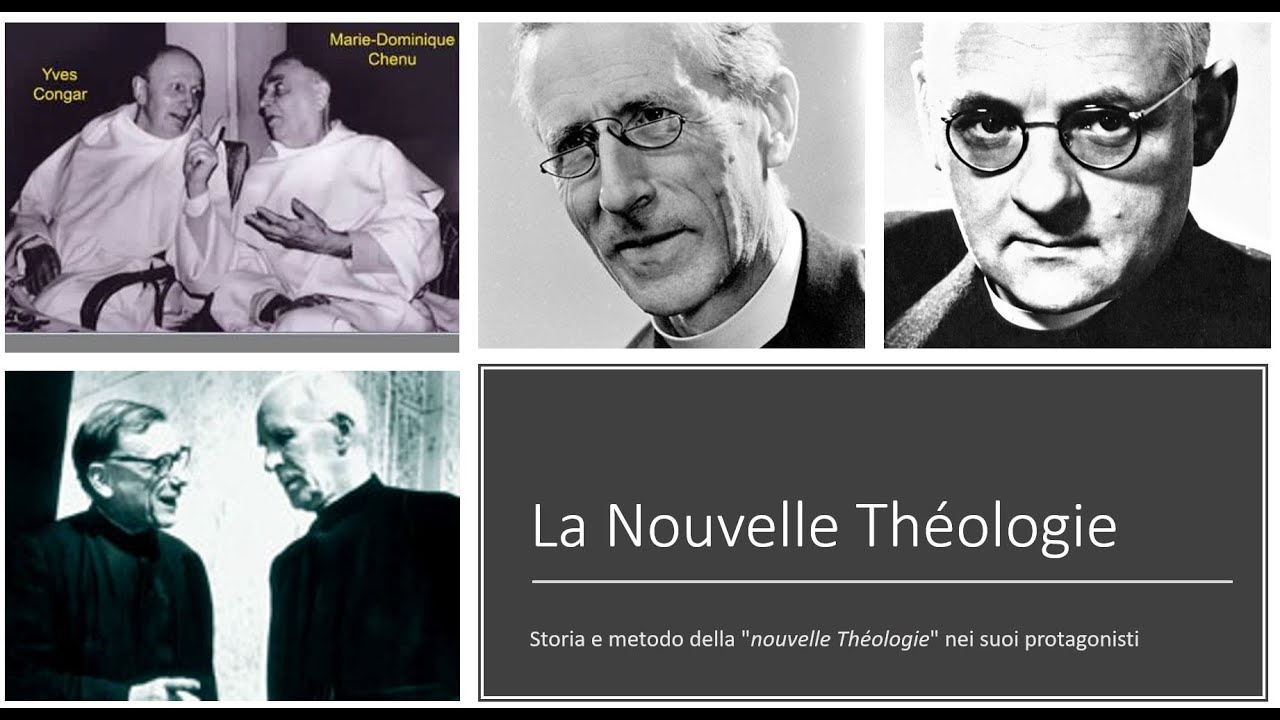 05 La fondazione de "Le Saulchoir", le 24 tesi tomiste e Ambroise