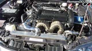 Mitsubishi Eclipse GSX vs Subaru Impreza WRX, HD