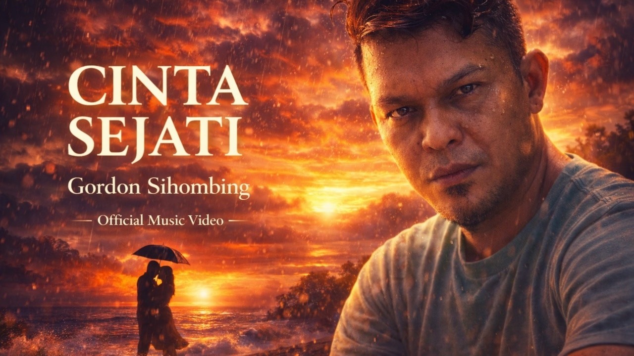 Karoke Official Version - CINTA SEJATI