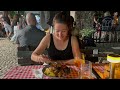 Middle of video
