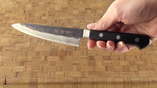 Utility Knife (Fruit Knife) - 5-1/3 in. (135mm), Western Handle