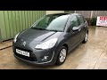 Citroen C3 1.4 VTi 16V VTR+ Euro 5 5dr used car review