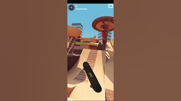 touch grind skate double impossible