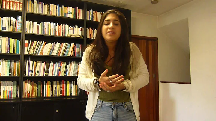 Casting segunda temporada Elegidos - Julia Galvan