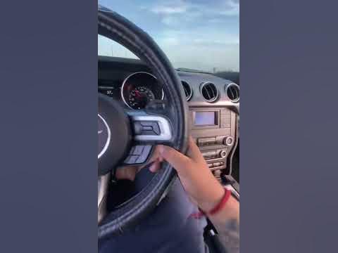 Downshifting Rev Matching 🤣#shorts #ford #mustang - YouTube