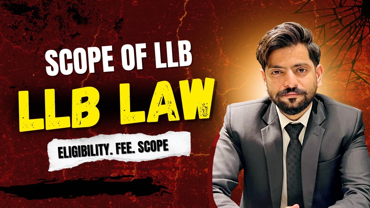 LLB Admission Guide 2025: Eligibility, Age Limit, Study Gap & Fee ...