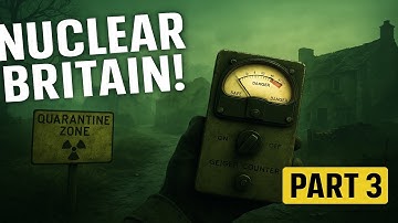 ATOMFALL Playthrough Part 3 – Decisions, Fake friends and Shootouts