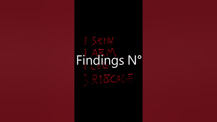 Feldup   Limmense secret cache dans ce jeu abandonne   Findings N°108