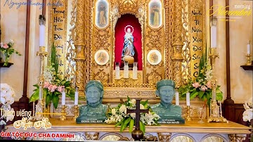 Thăm Ngôi Nhà Tổ Gia Tộc của Đức Cha Đaminh tại Phú Nhai - Lời Tri Ân của Quê Hương dành cho Đức Cha