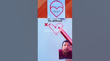 Thumbnail of Kalau kalian tahu gambar apa siih #music #art #satisfying #craft #love #lyrics #aesthetic