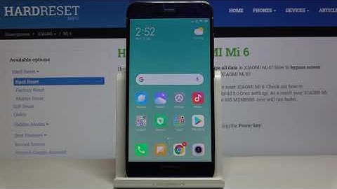 How to Block Number in XIAOMI MI 6 - Block Calls & Texts