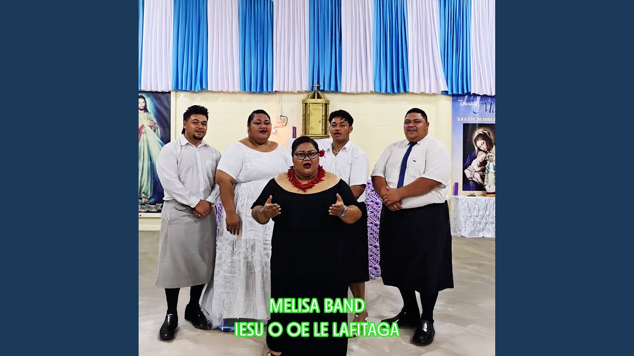 Iesu o oe le Lafitaga