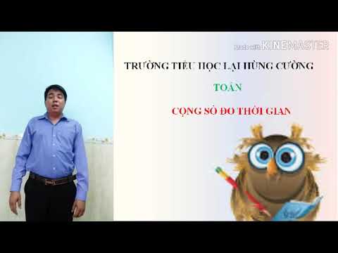 15/04/2020 lhc_toán 5 cộng số đo thời gian