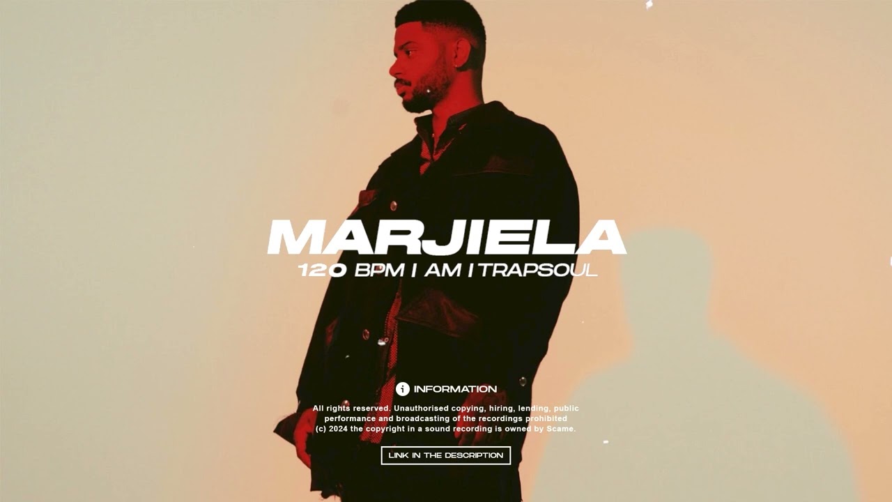 [FREE] Bryson Tiller x The Weeknd type beat - MARJIELA | TrapSoul Instrumental