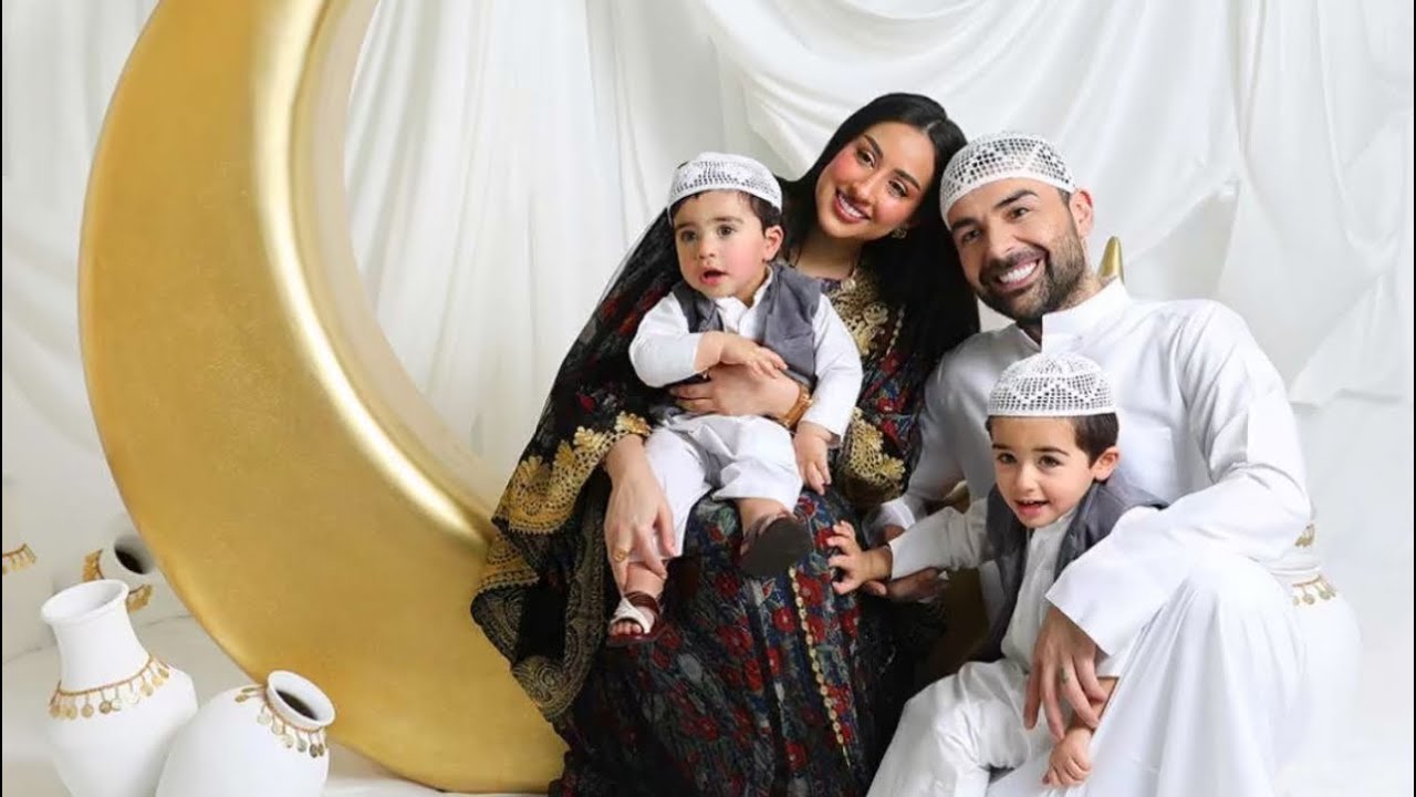 فرح الهادي وعقيل يسوون أغنيه لرمضان نوح وأدومي كيوت🥹الهدايا لوصلت بمناسبة رمضان🌙 