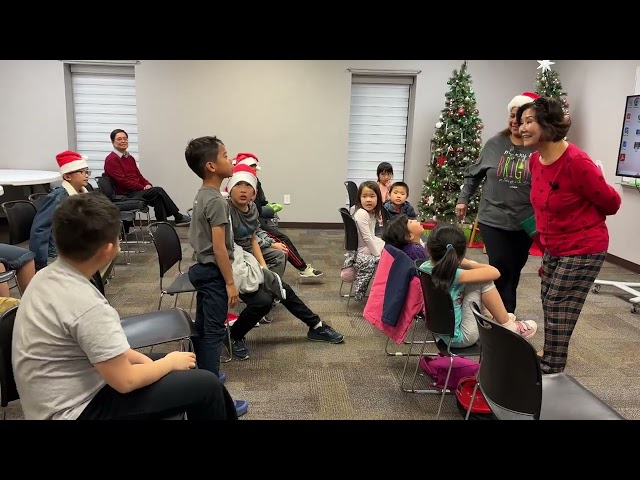 2022 PFC Children's Christmas Party