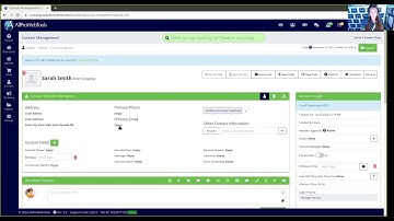 Combine & Merge Contacts to Avoid Duplicates in AllProWebTools 5.6