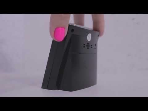 Говорящие часы для слепых, незрячих. 7027