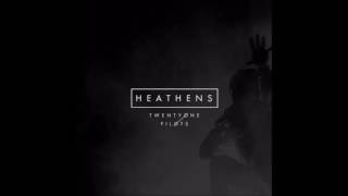 Twenty One Pilots - Heathens (Instrumental)HQ