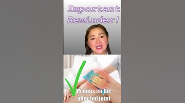 When Not to Use Hot Compress for Pain!| Doc Cherry