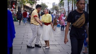 Aku Cinta Dia (Al & Gita Pre-wedding Video)