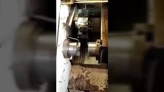 "Okuma" Cnc Lathe  Model  LT10-M Year  1998 Control  OSP-7000L screenshot 4