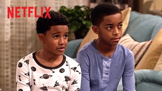 'Remember When Our Boys Became Men?” | Family Reunion (Full Episode) | Netflix Futures