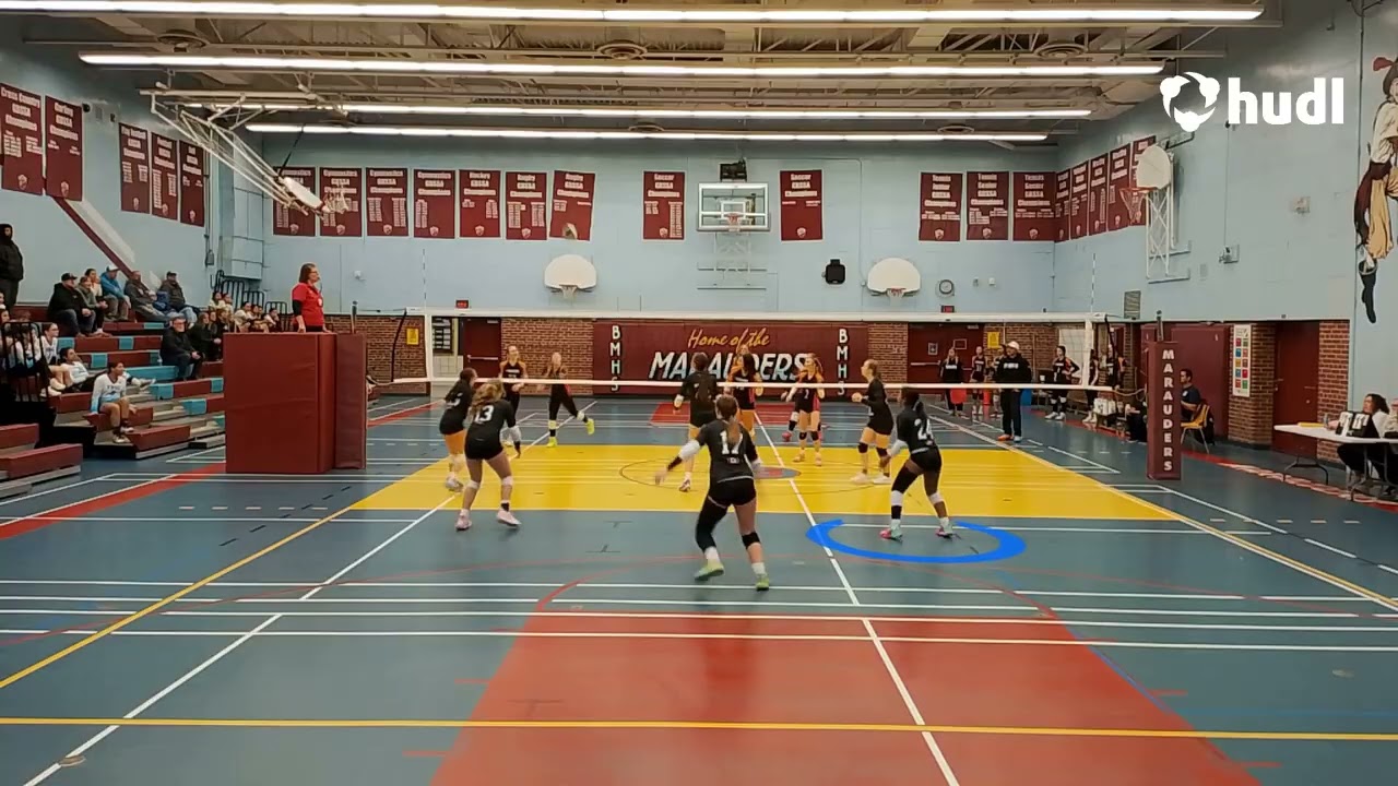 Zara Shaik | U14 Volleyball Highlights | Setter/Right/Defense | Feb 2026