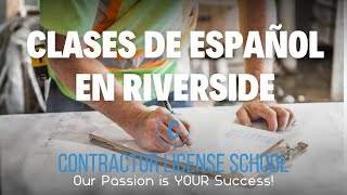 Obtenga su licencia de contratista en Riverside! by Contractor License School 10 views 4 weeks ago 3 minutes, 3 seconds