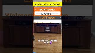Firestick set up in 30 seconds. Streaming apps. #firesticktv #tech