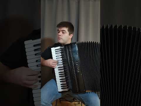 نوازندگی با باخ آکاردئون باروک باخ واریاسیون های گلدبرگ 