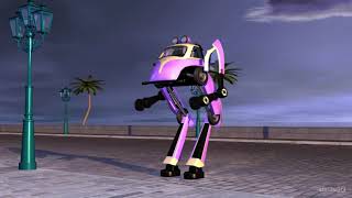 Transformación Del Auto Abejorro