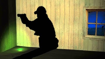 The Walking Dead Opening Credits (Fan Made in After Effects)