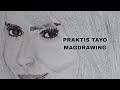 PRAKTIS MAGDRAWING.Vlog#87#arts#drawing#tanawin #delsarttv#negrosoriental#bayawan#stacatalina