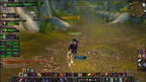 Lastwow (x15) Arathi Basin Speed Hacker, Canoness