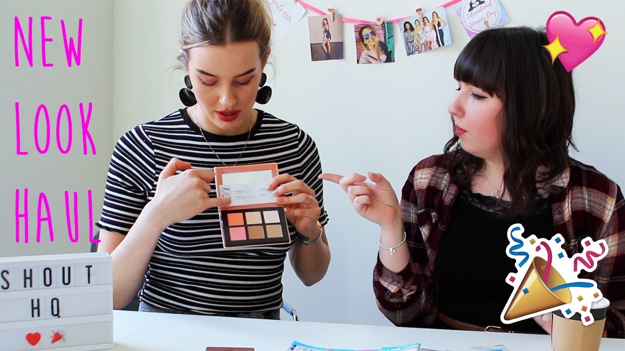 NEW LOOK HOMEWARE CLOTHING HAUL WIN YouTube