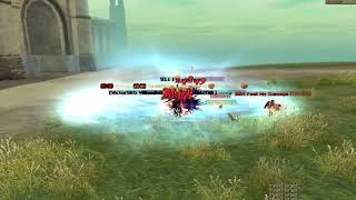 Victor-Sro Pvp Blade Vs Staff