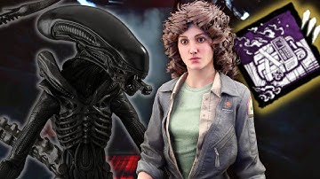 This NEW PERK Is INSANE ALIEN CHAPTER DBD