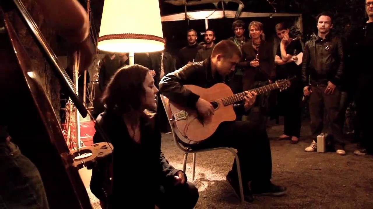 No° 19.1 ZAZ - Ces Petits Riens - A Showtogo.ch by Stadtklang