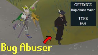 GLITCHERS ABUSING OSRS BUG - OSRS BEST HIGHLIGHTS - FUNNY, EPIC \& WTF MOMENTS #49