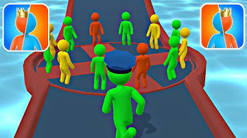 Giant Rush! - Gameplay Walkthrough Part 27 (Android, iOS)