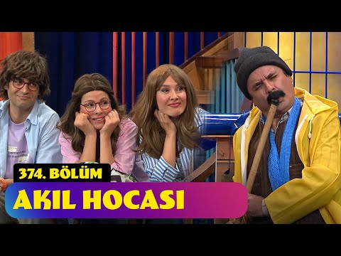 Akıl Hocası - 374. Bölüm (Güldür Güldür Show)