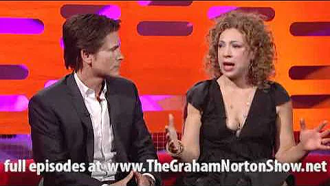 The Graham Norton Show Se 09 Ep 07, May 27, 2011 Part 2 of 5