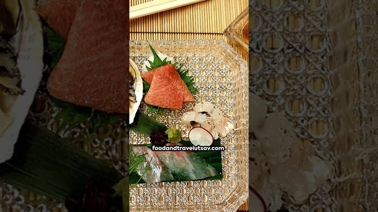 Must Try Traditional Cuisine of Japan 