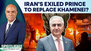Iran Unrest: Who Is Reza Pahlavi? Exiled Crown Prince To Return After 47 Years? | Spotlight | N18G