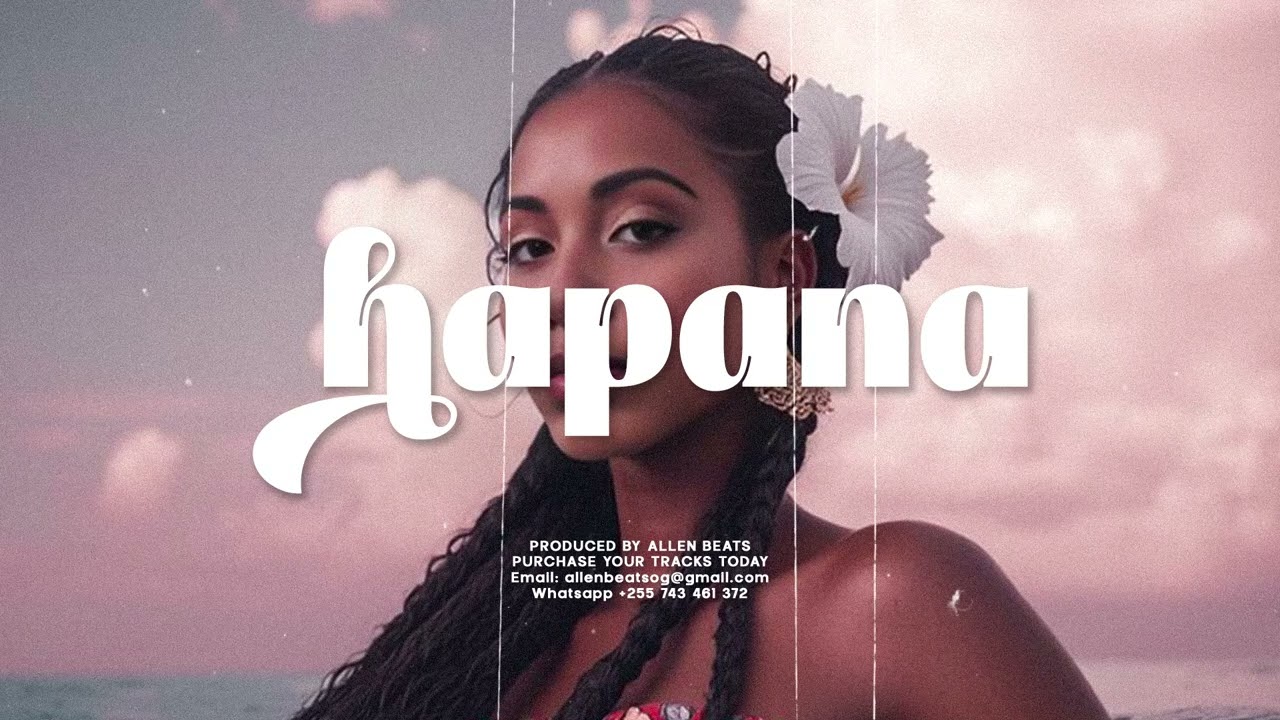 Free Bongo Flava instrumental Beat 