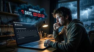 Episode #1: Your GitHub Is Empty & Interviews Are Coming — Do This Before It's Too Late