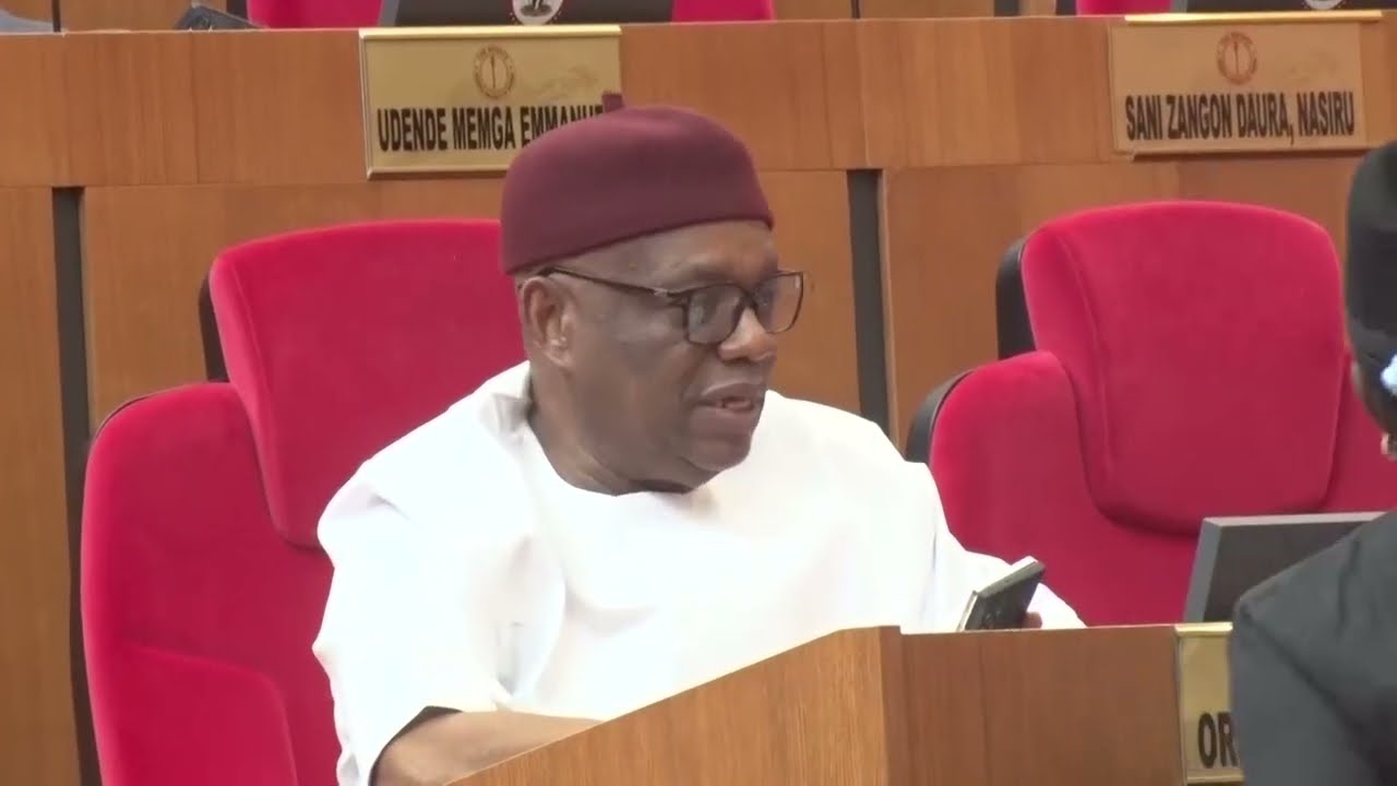 ПЛЕНАРНОЕ ЗАСЕДАНИЕ СЕНАТА 18 НОЯБРЯ 2025 ГОДА 22