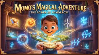 Momo's Magical Adventure