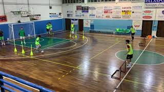 Ativação Lúdica Futsal